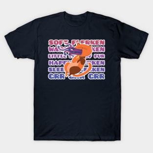 Soft Flerken, Warm Flerken T-Shirt